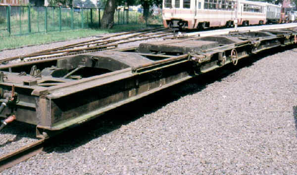 Vorbildfoto Rollwagen Museum Gryfice 1