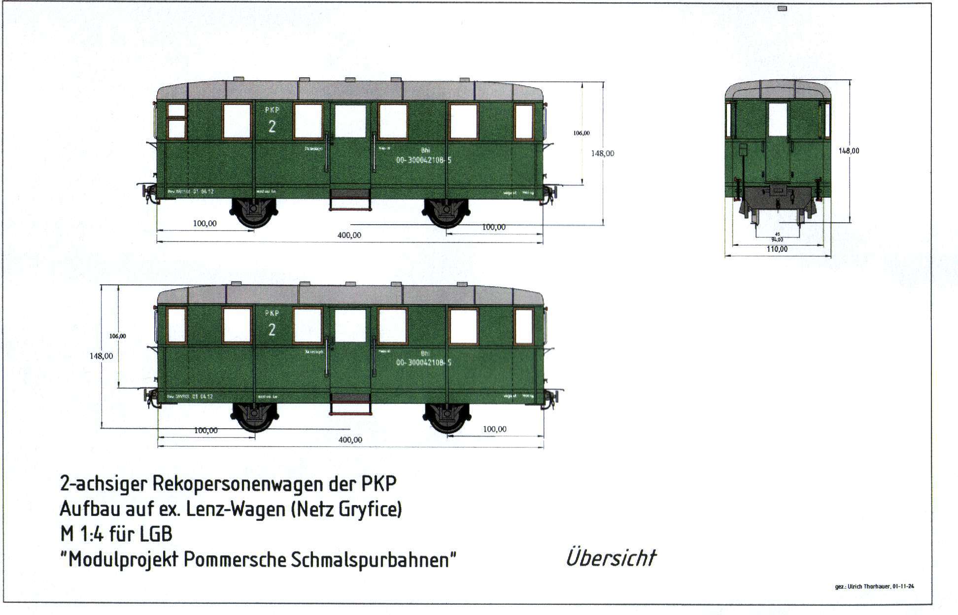 Zeichnung Bhi